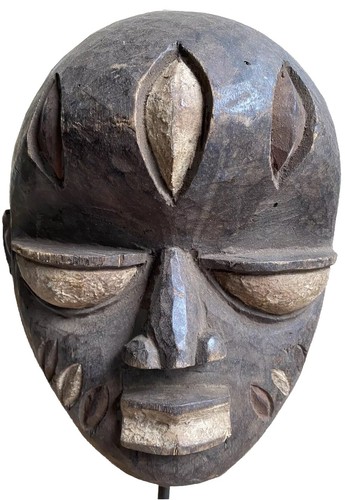 Old tribal yoruba - old,