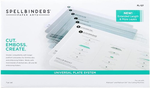 New spellbinders universal - spellbinders,