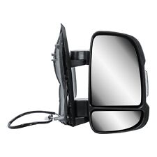 Right Side Wing Mirror O/S Electric Heat for 06-24 Boxer Ducato Relay Movano