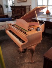 Restored Bechstein Model S