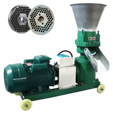 220V Pelletizer Feed Maker
