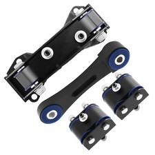 Engine Motor Mount Kit For Subaru Impreza STI EJ20 EJ25 2002-2014 Manual Trans