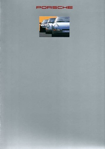 Porsche 911 carrera - 911,