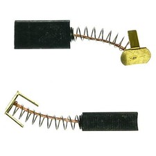 Carbon Brushes AEG Belt Sander Bbs 100, Bbse 100 - Premium (P2098)