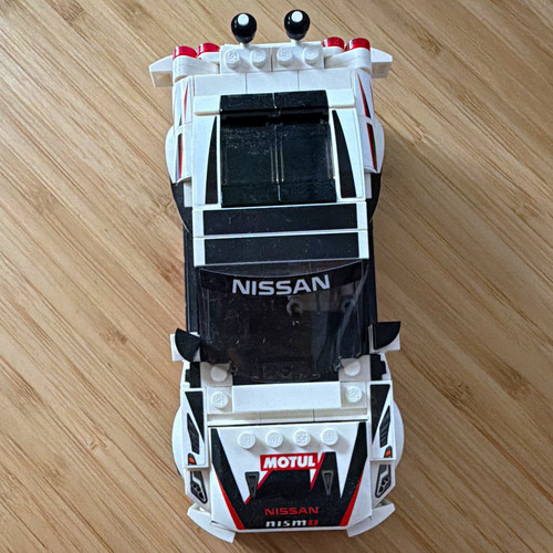Lego speed champions nissan - lego,