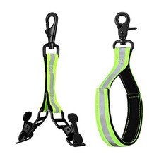 2 Pieces Firefighter Glove