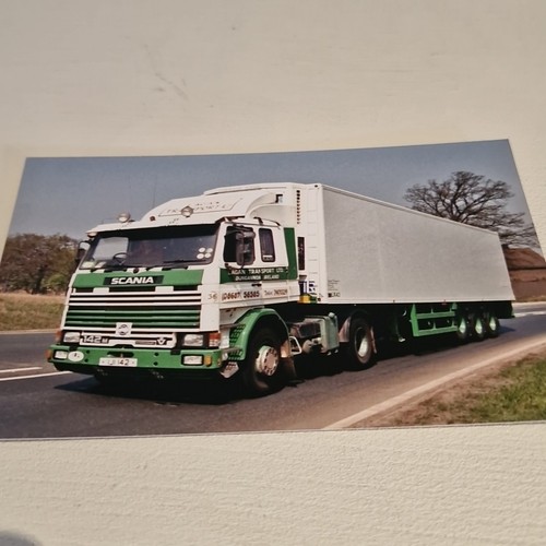 Lagan transport ltd dungannon - lagan,
