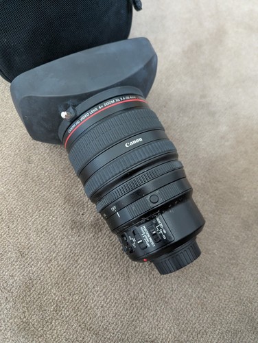 Canon zoom lens - canon, 6x