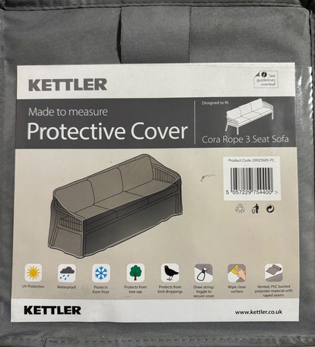 Kettler cora rope - rope, sofa