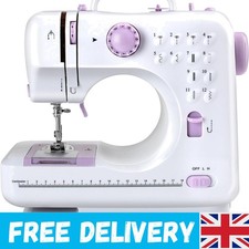 Compact 12 Stitch Mini Sewing
