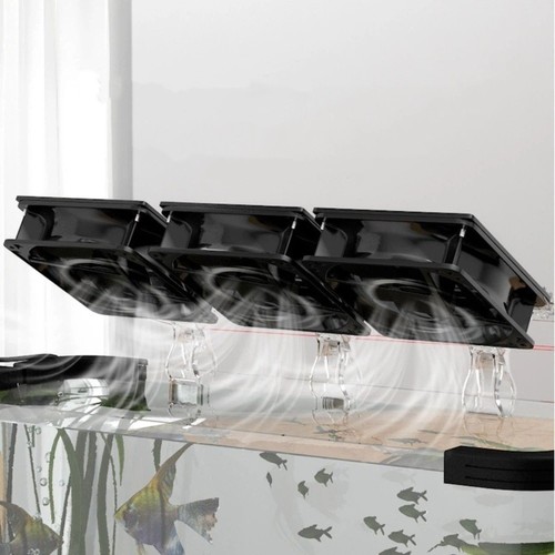 Variable speed fish tank - speed, fan