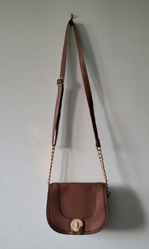 Primark tan crossbody bag - primark,