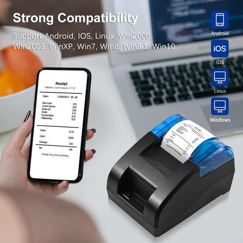 Bisofice 58mm thermal receipt - thermal,