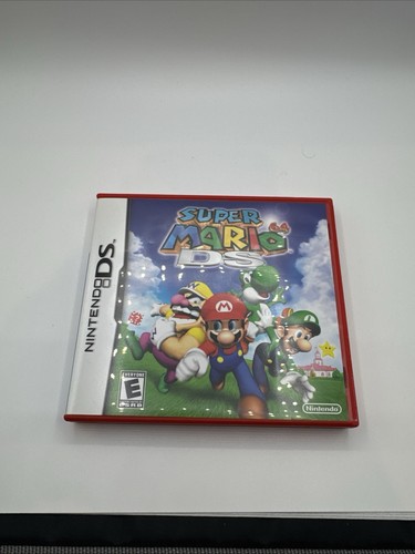 Super mario nintendo ds - 64, ~