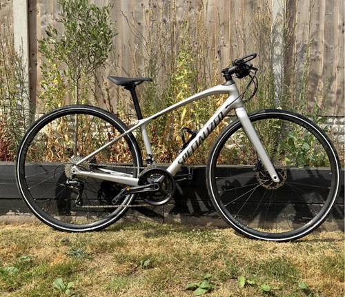 Specialized sirrus hybrid bike - specialized,