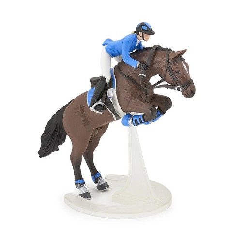 Papo 51560 show jumping horse - jumping,