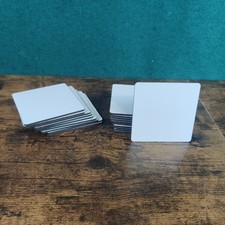 Blank Sublimation Cork Back