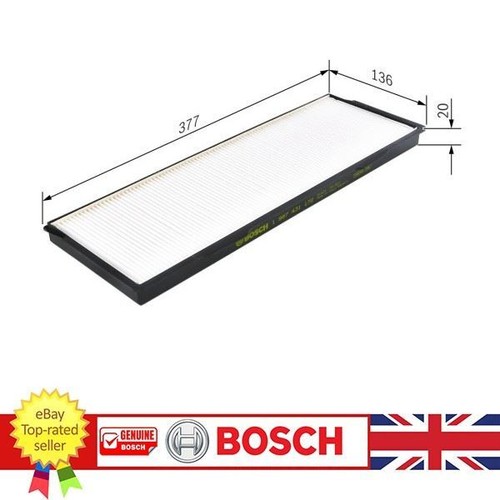 Pollen air filter for - air, g
