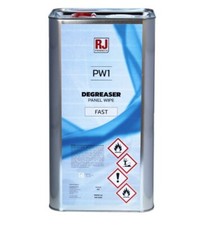 PANEL WIPE 5L FAST DEGREASER