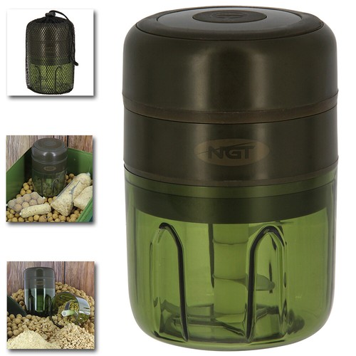Electric boilie grinder - electric,