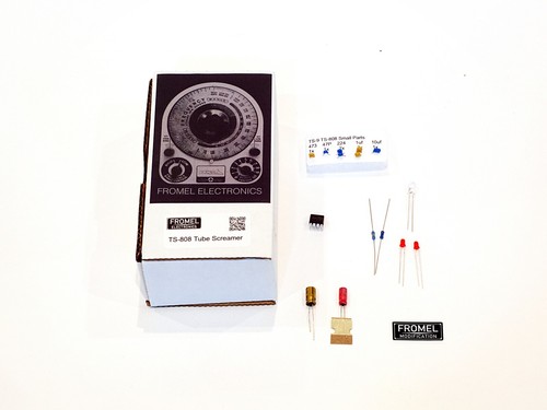 Fromel supreme mod kit for - kit,