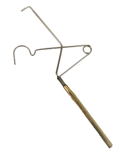Fly tying whip finish tool - fly,