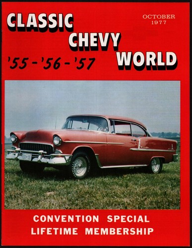October 1977 classic chevy - october,