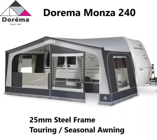 Dorema monza 240 - dorema, touring