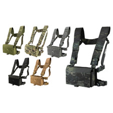 Viper VX Buckle Up Utility Rig Airsoft Quick Release Chest Rig Tactical