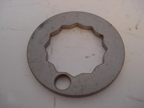 Lambretta rear hub - lambretta,