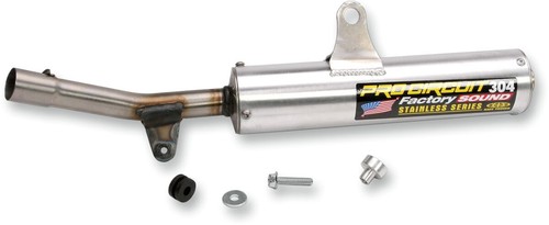 Pro circuit 304 silencer for - pro,
