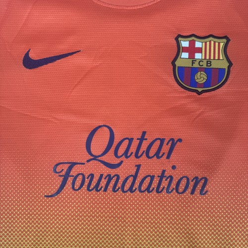 Barcelona 2012 2013 away - 2012/2013,