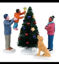 Lemax Christmas village