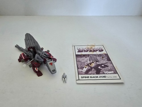 Zoids oer spineback 100 - zoids, oer: