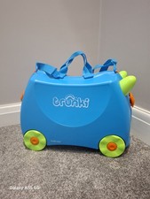 Trunki Blue Kids' Ride-On