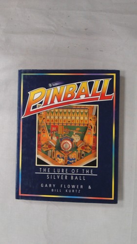 Pinball the lure - the,