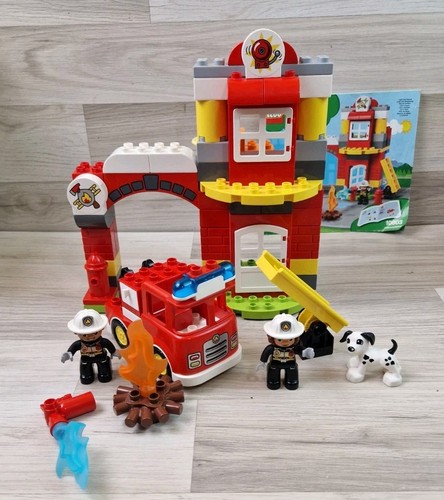 Lego duplo fire - lego,