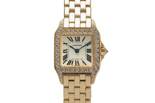 Cartier santos demoiselle - demoiselle, |