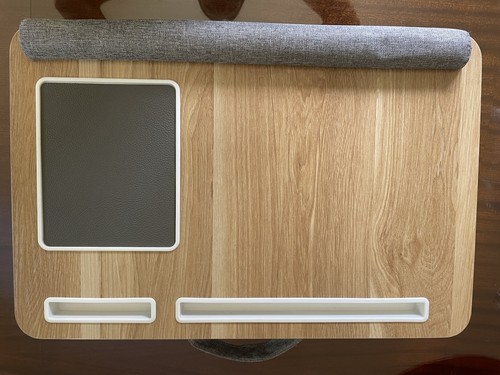 Portable laptop lap desk tray - laptop,