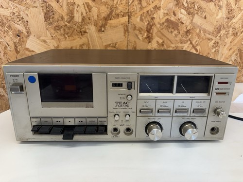 Vintage teac 108 sync stereo - teac, a-108