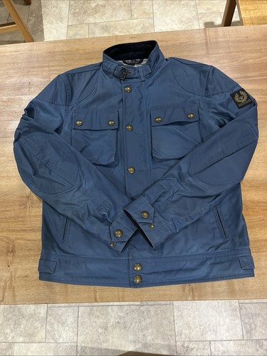Belstaff racemaster waxed - belstaff,