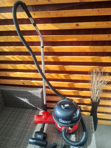 Henry hoover hvx 200 - henry, 200-22
