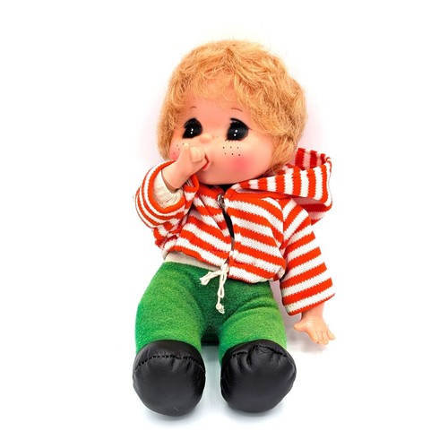 Vintage 1970s sekiguchi doll - vintage,