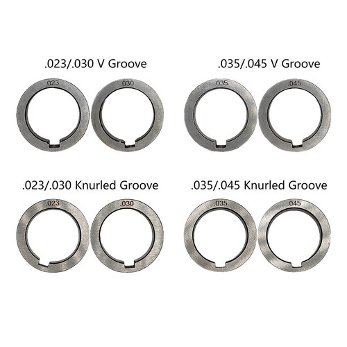 Compatible wire feed for - feed,