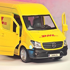 Mercedes-Benz DHL Van