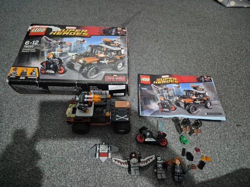 Lego marvel super - super, heroes