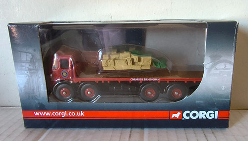 Corgi trackside leyland - trackside, 8