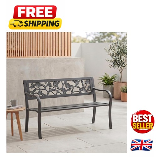Spacious seater outdoor - spacious, 3-seater