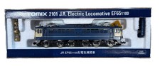 Tomix N Scale JNR EF65