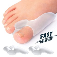 2 Gel Silicone Bunion Toe